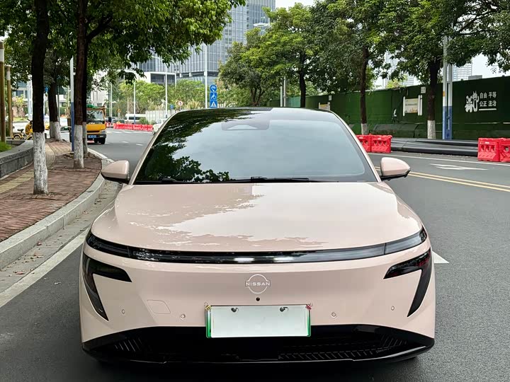 2025 Nissan N7