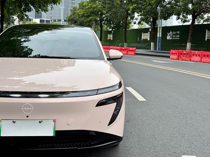 2025 Nissan N7