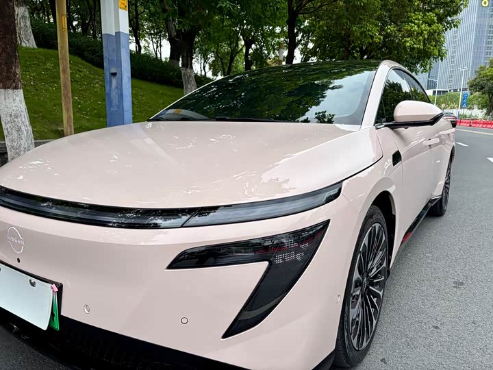 2025 Nissan N7