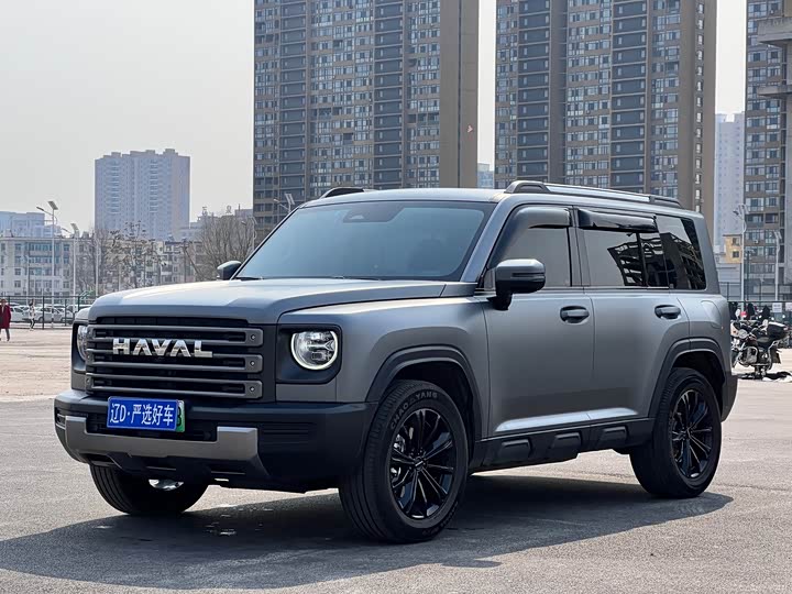 Haval Raptor Hybrid
