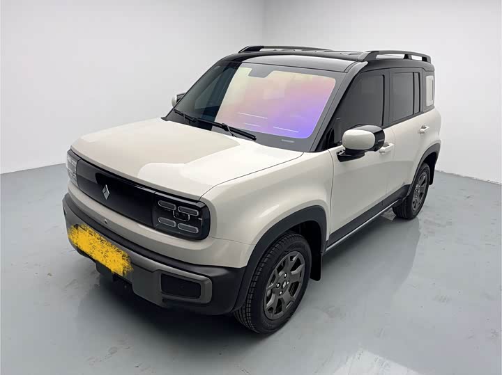 Baojun Yep Plus