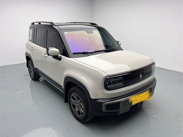 Baojun Yep Plus 2026 2026款 301km旗舰版