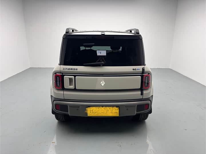 Baojun Yep Plus 2026 2026款 301km旗舰版