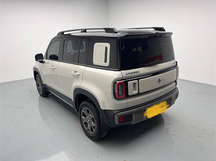 Baojun Yep Plus 2026 2026款 301km旗舰版