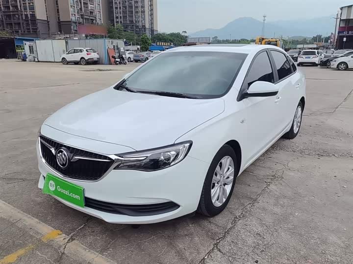 Buick Excelle GT