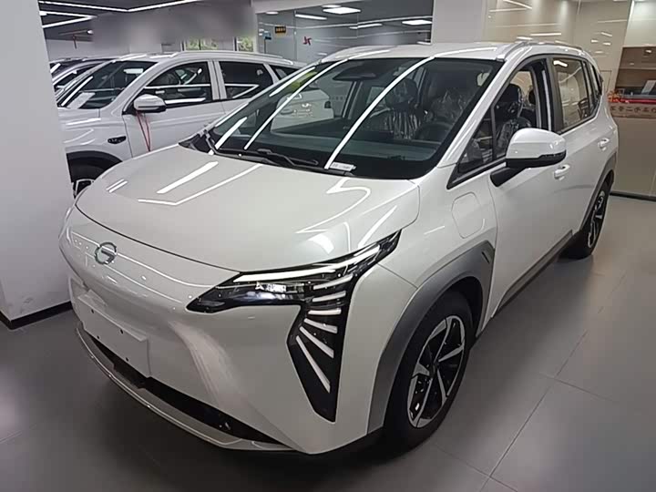 GAC Aion Y 2025 2025款 Plus 510 智享版