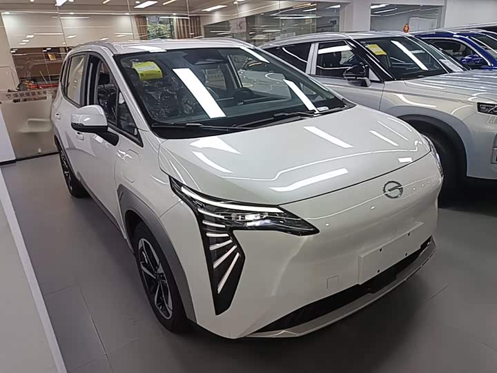 GAC Aion Y 2025 2025款 Plus 510 智享版