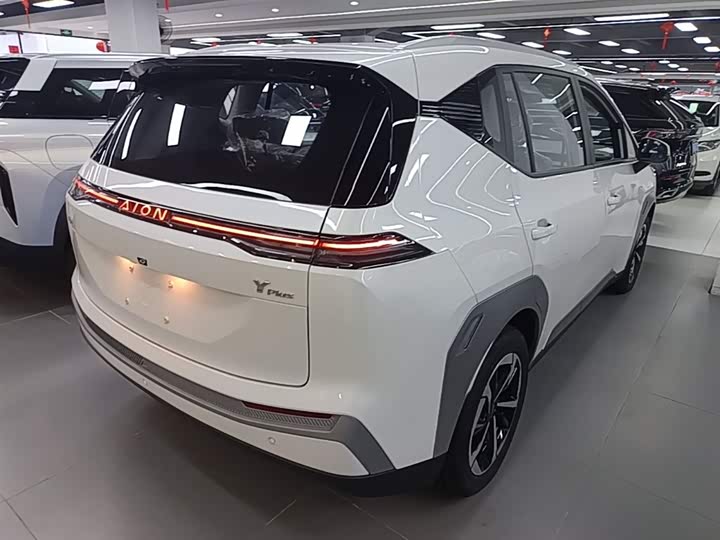 GAC Aion Y 2025 2025款 Plus 510 智享版