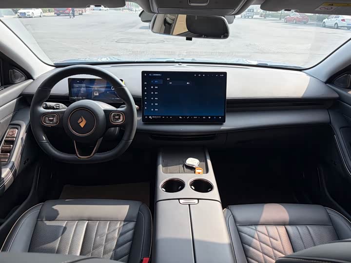 Baojun Xiangjing 2025 2025款 插混 140km豪华版