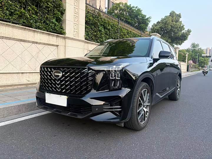 GAC Trumpchi GS8