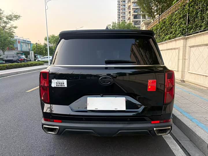 GAC Trumpchi GS8 2022 2022款 领航系列 2.0TGDI 两驱豪华智联版（七座）
