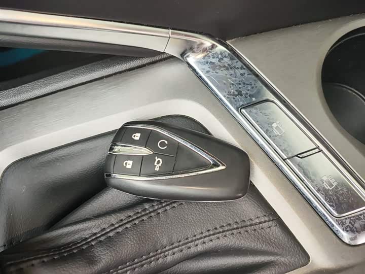 Changan CS35 Plus 2021 2021款 蓝鲸NE 1.4T DCT尊贵型