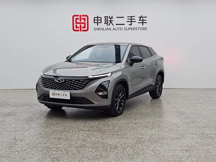 Chery Tiggo 5x