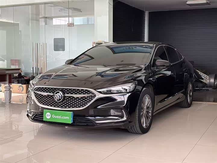 Buick LaCrosse