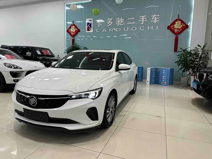 Buick Verano
