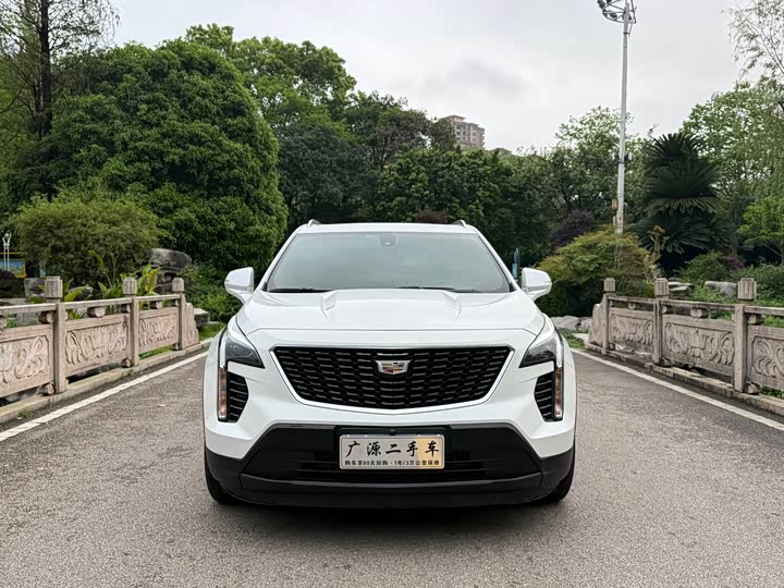Фото 2 - Cadillac XT4