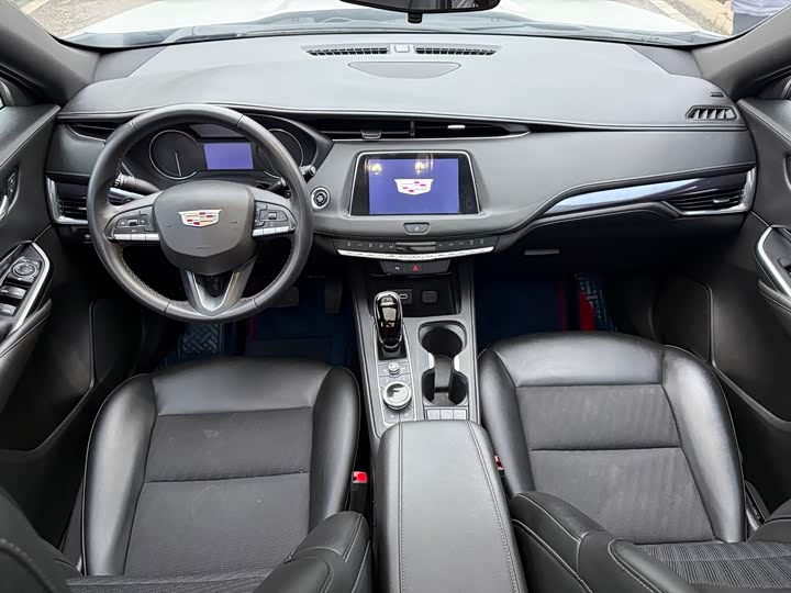 Фото 6 - Cadillac XT4
