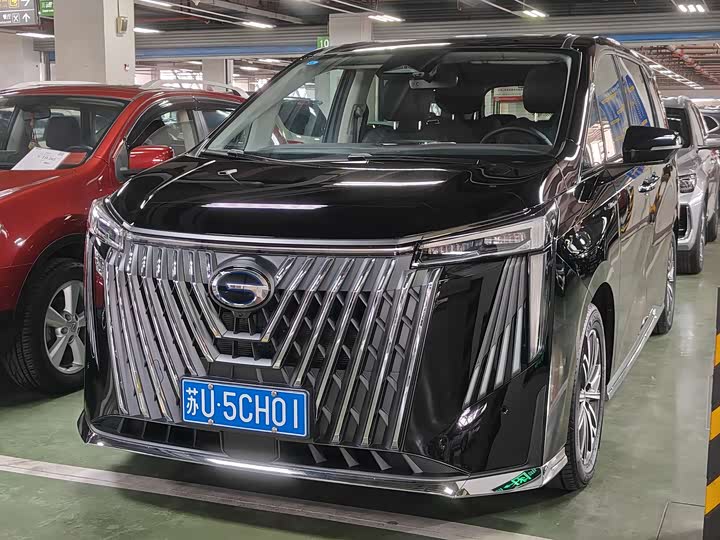GAC Trumpchi M8