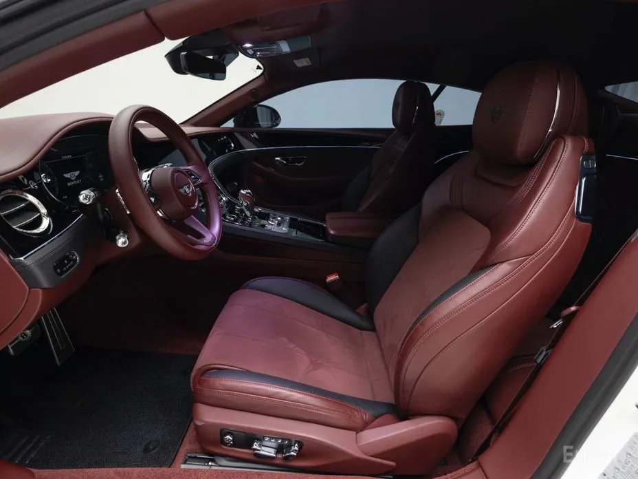 Bentley Continental GT 2018 4.0 GTS
