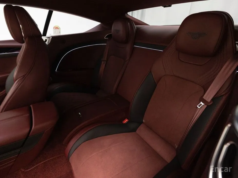 Bentley Continental GT 2018 4.0 GTS
