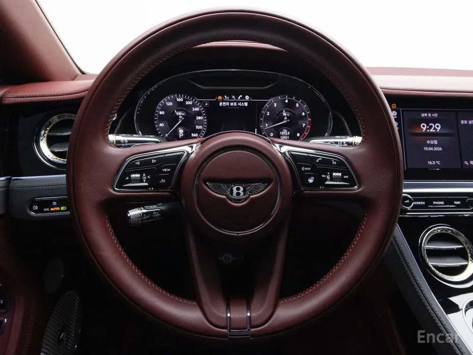 Bentley Continental GT 2018 4.0 GTS