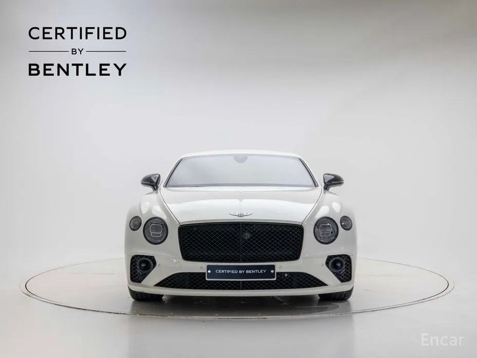 Bentley Continental GT 2018 4.0 GTS