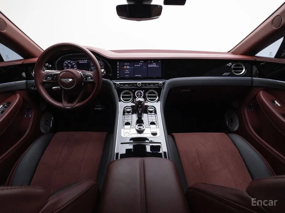 Bentley Continental GT 2018 4.0 GTS