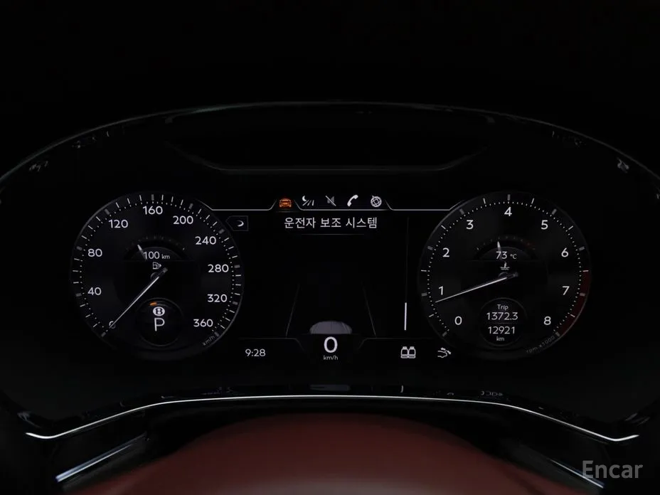 Bentley Continental GT 2018 4.0 GTS