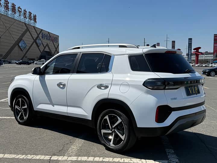 Zdjęcie 6 - Hyundai ix35 (Mufasa)