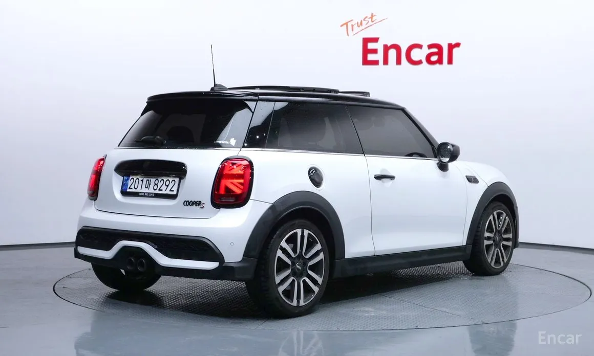 Mini Cooper 2001 Classic