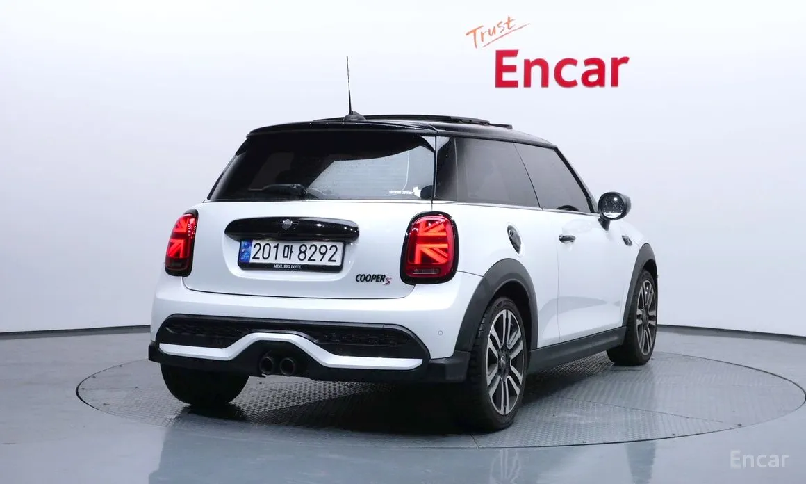 Mini Cooper 2001 Classic
