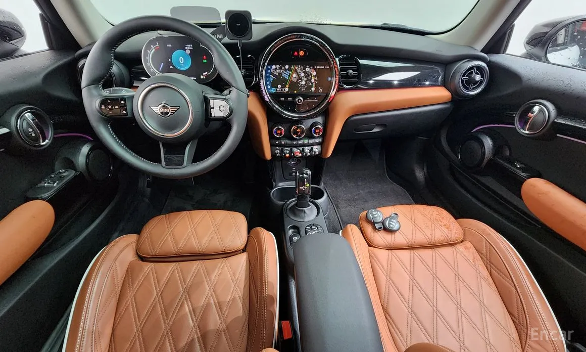 Mini Cooper 2001 Classic