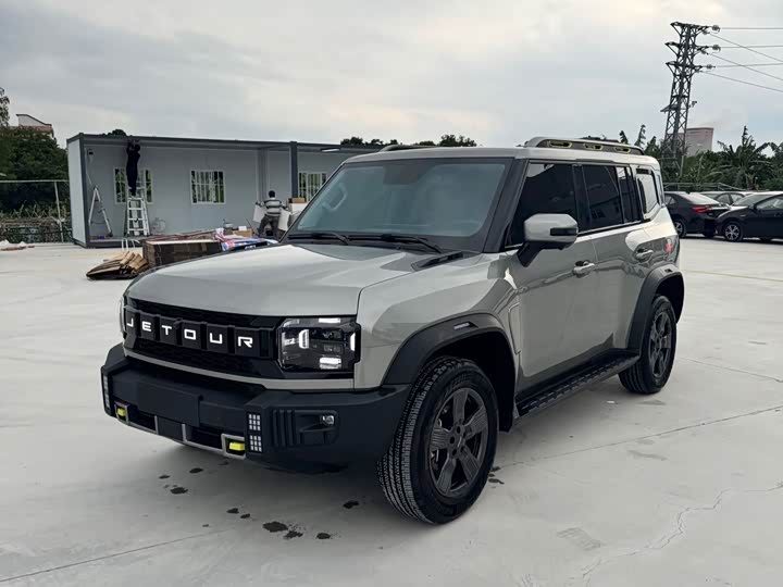 Jetour T2