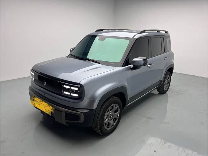 Baojun Yep Plus