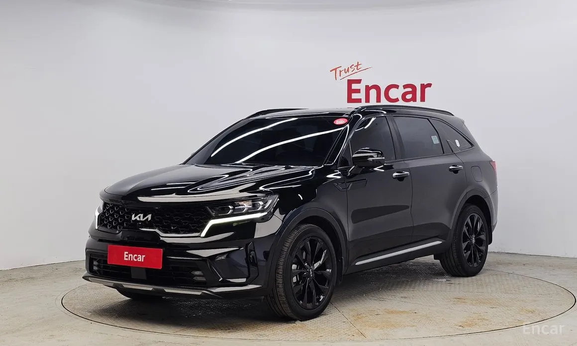 Zdjęcie 1 - Kia Sorento