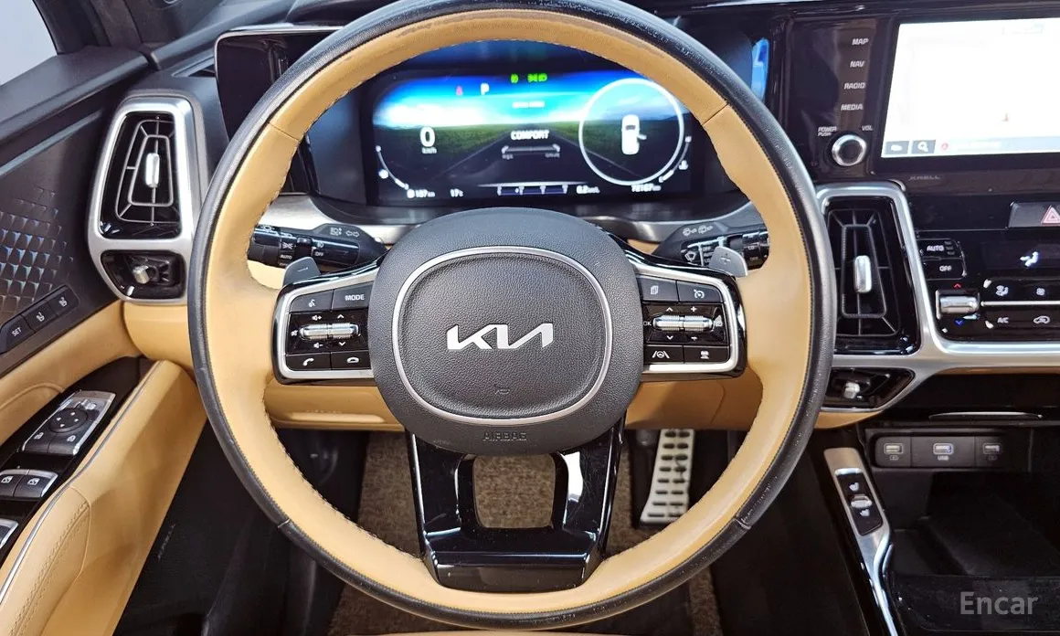 Zdjęcie 12 - Kia Sorento