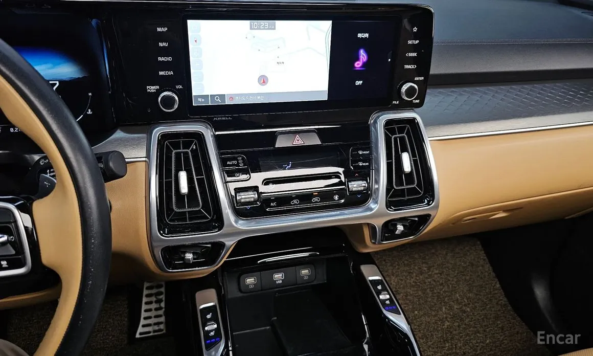 Zdjęcie 13 - Kia Sorento
