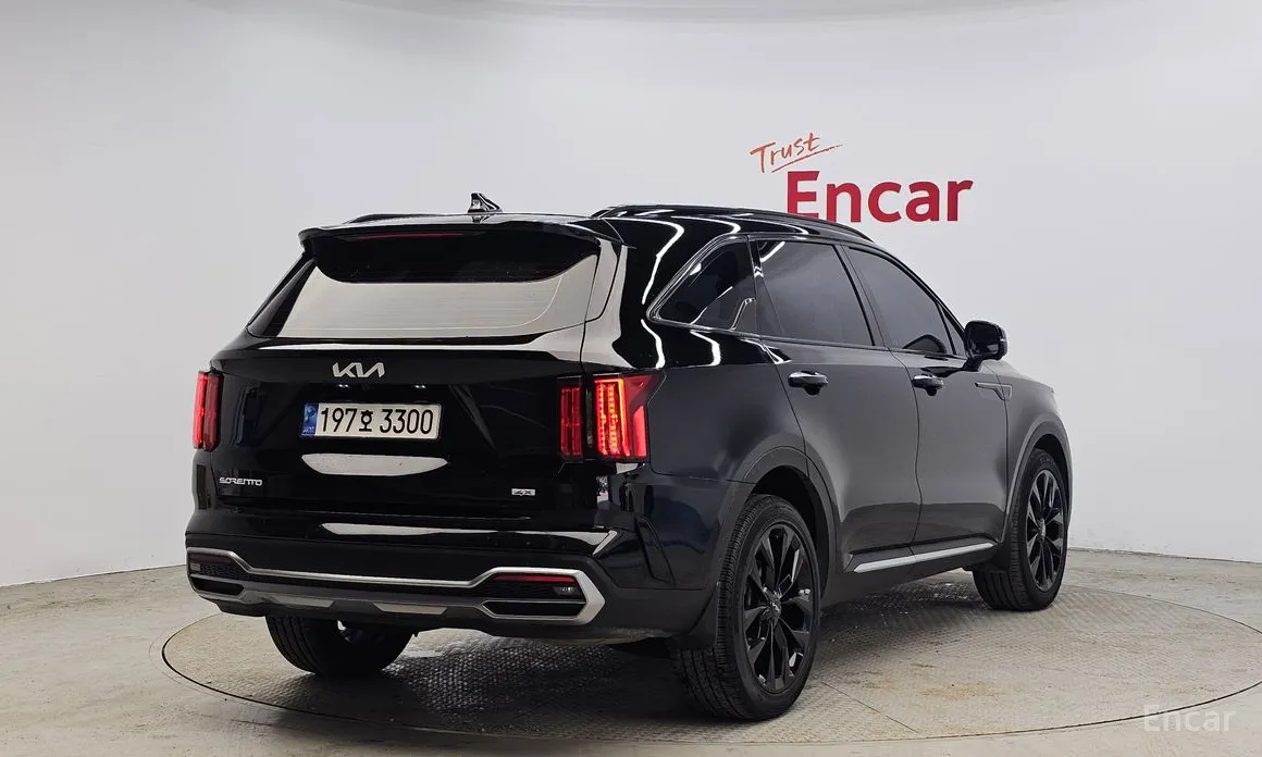Zdjęcie 2 - Kia Sorento