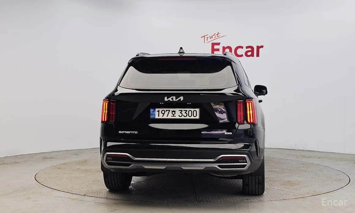 Zdjęcie 4 - Kia Sorento