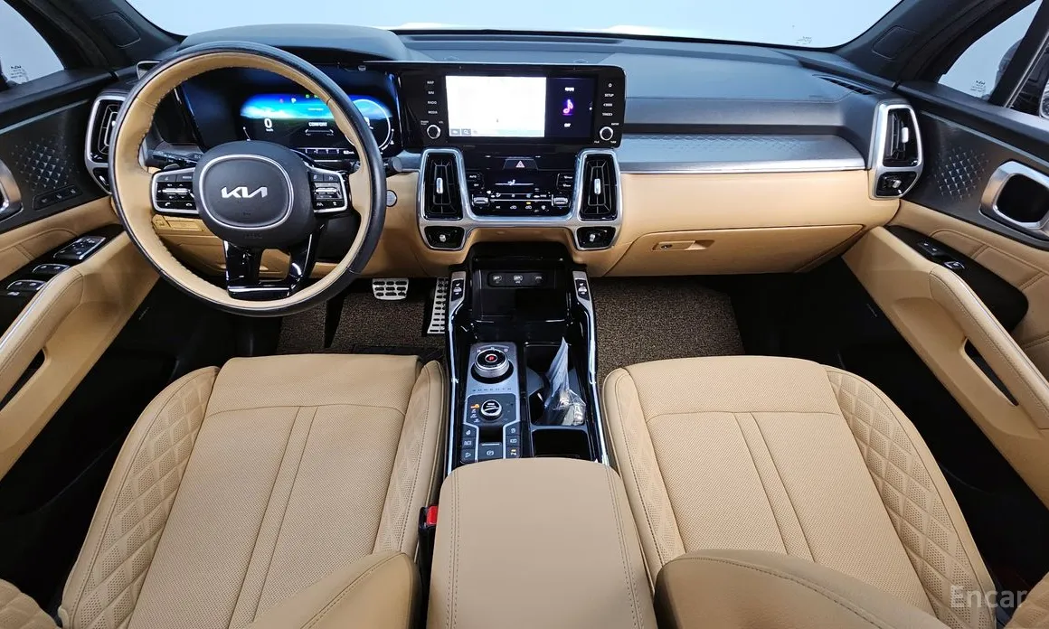 Zdjęcie 7 - Kia Sorento