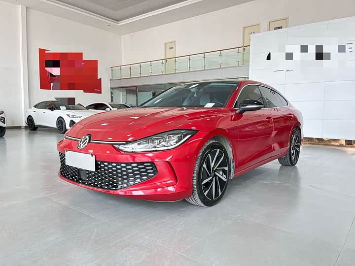 Volkswagen Lamando L 2022 2022款 凌渡L 280TSI DSG超辣旗舰版