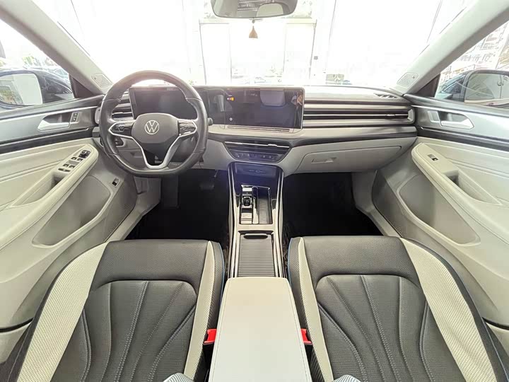 Volkswagen Lamando L 2022 2022款 凌渡L 280TSI DSG超辣旗舰版