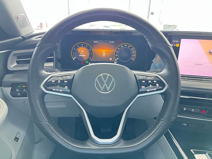 Volkswagen Lamando L 2022 2022款 凌渡L 280TSI DSG超辣旗舰版