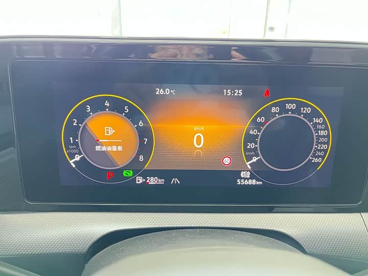 Volkswagen Lamando L 2022 2022款 凌渡L 280TSI DSG超辣旗舰版