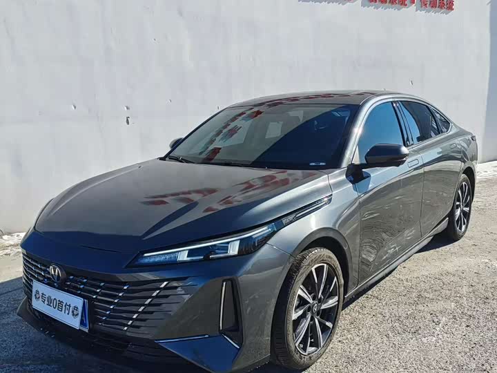 Changan Eado Plus