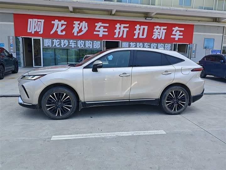 Toyota Venza 2022 2022款 2.0L CVT两驱尊贵版