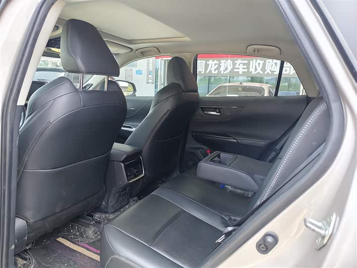 Toyota Venza 2022 2022款 2.0L CVT两驱尊贵版