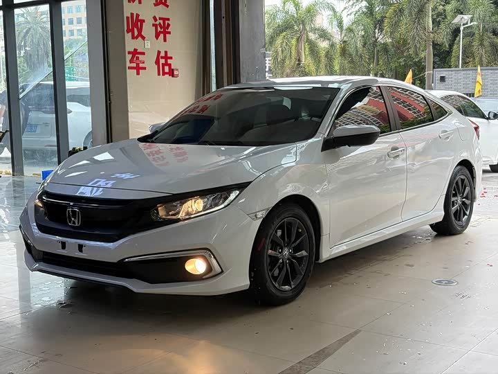 Honda Civic 2019 2019款 220TURBO CVT劲动版 国V