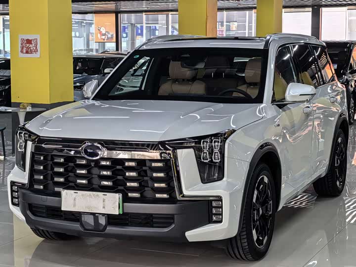 GAC Trumpchi ES9