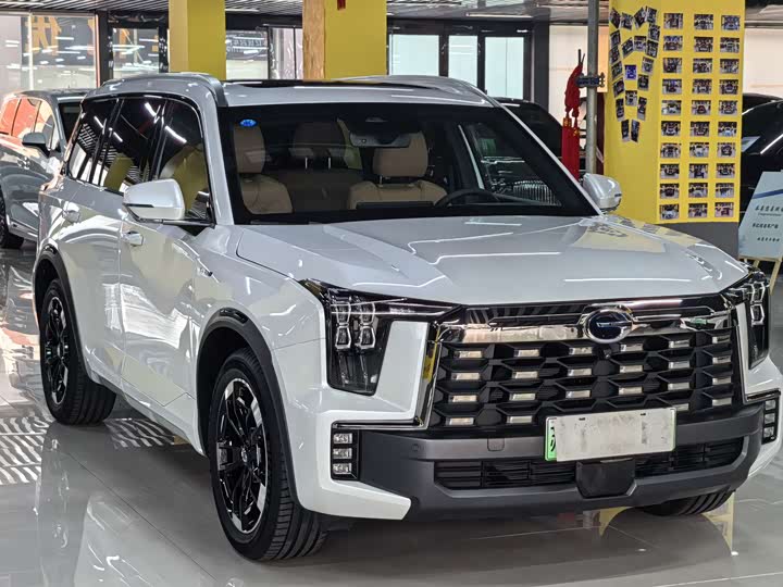 Zdjęcie 3 - GAC Trumpchi ES9